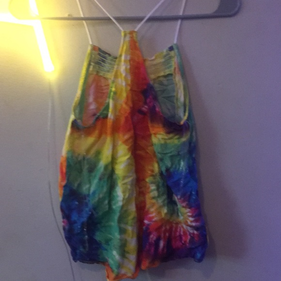 Colorful tank top ๐ฆ - Picture 3 of 4